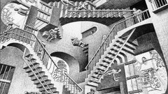 Artwork MC Escher