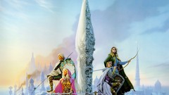 Artwork Michael Whelan