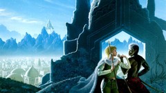 Artwork Michael Whelan