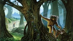 Artwork Michael Whelan