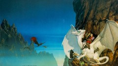 Artwork Michael Whelan