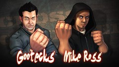 Artwork Mike Henry Gootecks