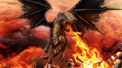 Artwork mmorpg video games