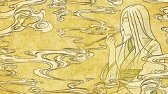Artwork Mushishi