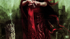 Artwork necklaces melanie delon