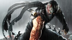 Artwork ninja gaiden