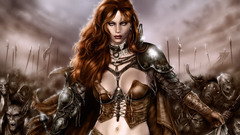 Artwork Nurse Redheart