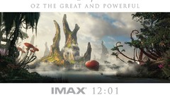 Artwork oz: the great and powerful