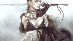 Artwork painters luis royo