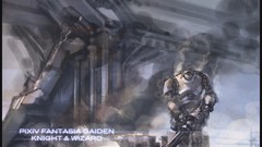 Artwork pixiv fantasia