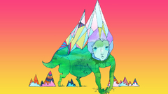 Artwork Portugal. the Man