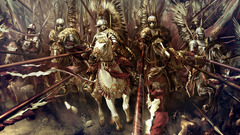 Artwork pwn historic Warriors