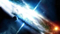 Artwork quasar Space Greg