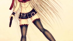 Artwork Rachel-Ninja Gaiden