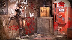 Artwork Rage (Video Game)