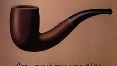 Artwork Rene Magritte The