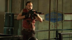 Artwork Resident Evil Retribution