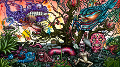 Artwork Robert Steven Connett