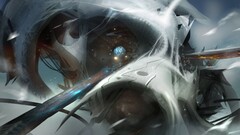 artwork robot abstract concept art