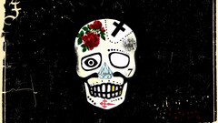 artwork rose Flowers Diamonds