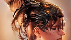 Artwork sakimichan fantasy art