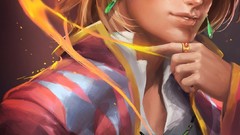 Artwork sakimichan Howl's Moving Castle