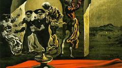 Artwork Salvador Dalí