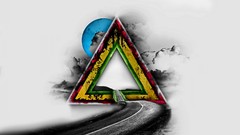 Artwork selective coloring