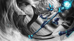 Artwork selective coloring