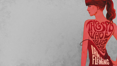 Artwork shoulders The Spy