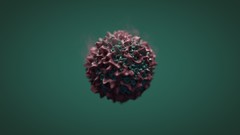 Artwork Simple Background 3D renders