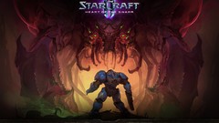 Artwork starcraft ii