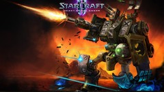 Artwork starcraft ii