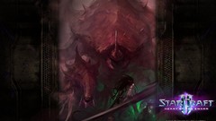 Artwork starcraft ii