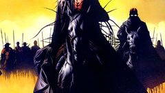 Artwork Stephen King Dark