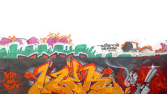 Artwork street Art graffiti