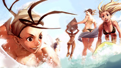 Artwork street fighter