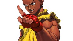 Artwork Street Fighter III