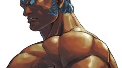 Artwork Street Fighter III