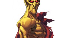 Artwork Street Fighter III