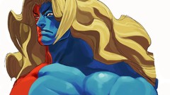 Artwork Street Fighter III