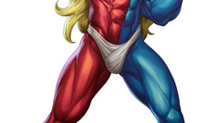 Artwork Street Fighter III: