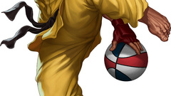 Artwork Street Fighter III: