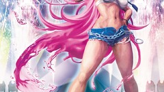 Artwork street fighter x