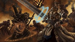 Artwork stryker Warmachine