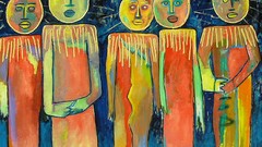 Artwork surreal art Anne Deon