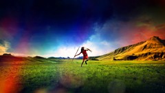 Artwork Tanzania Desktopography