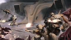 Artwork tau warhammer 40k fantasy art