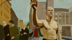 Artwork Techno Viking