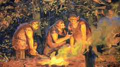 Artwork Ted Nasmith Trolls